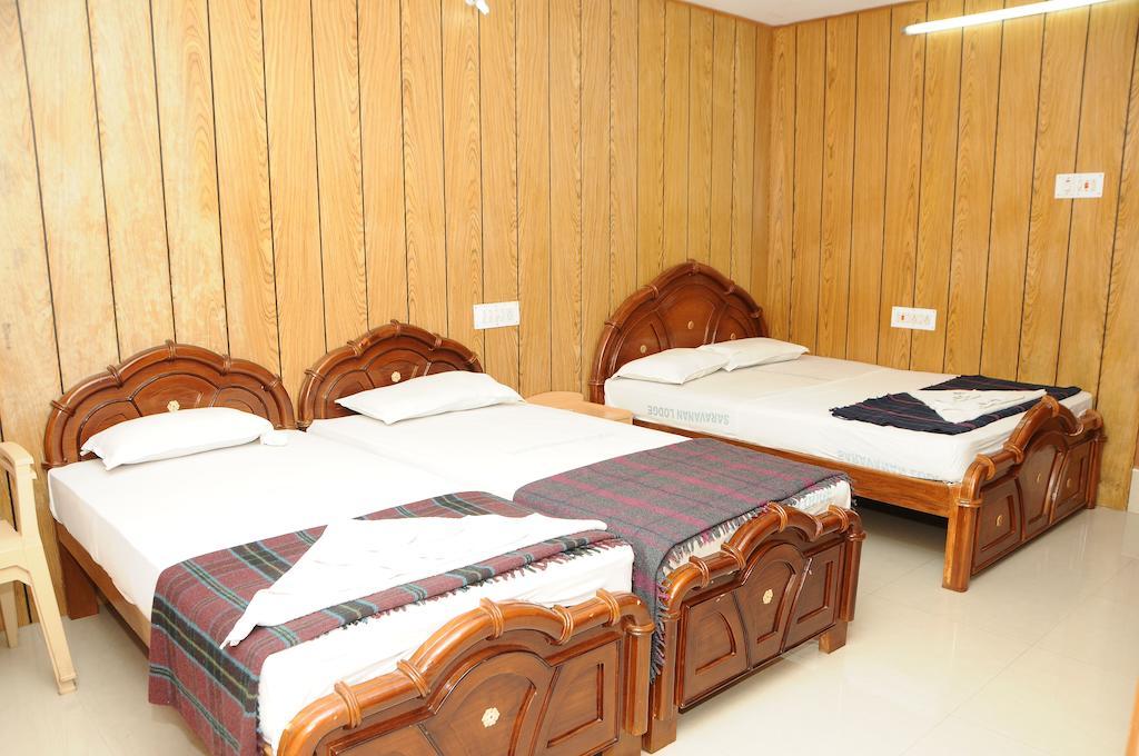 Saravanan Lodge Madras Kamer foto