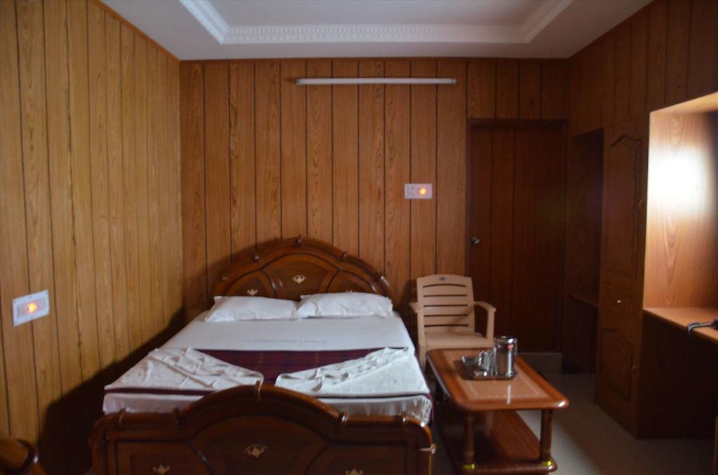 Saravanan Lodge Madras Kamer foto