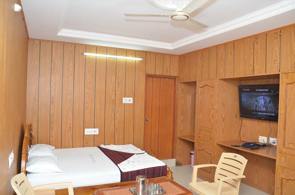 Saravanan Lodge Madras Kamer foto