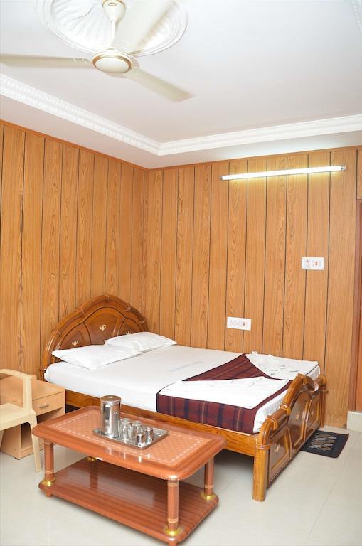 Saravanan Lodge Madras Kamer foto