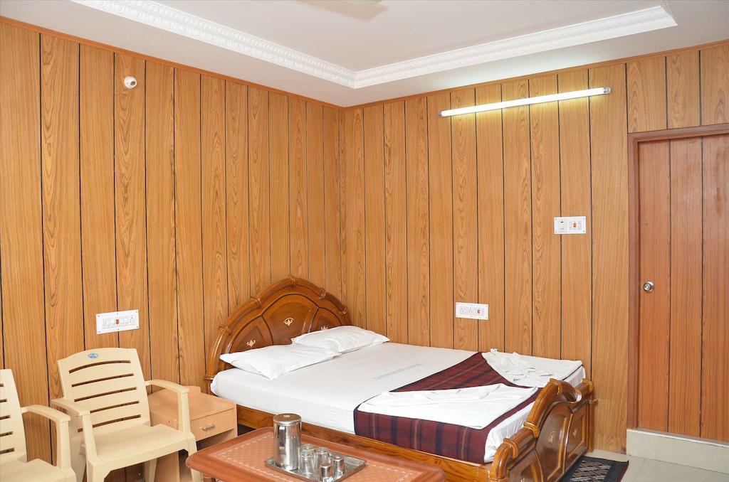 Saravanan Lodge Madras Kamer foto