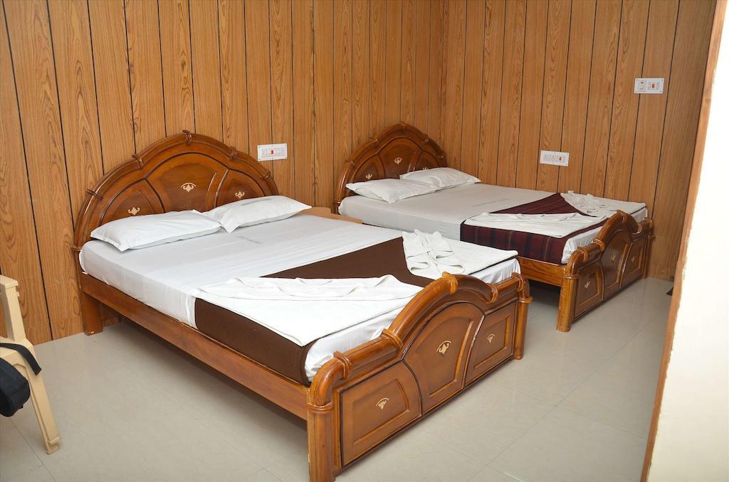 Saravanan Lodge Madras Kamer foto